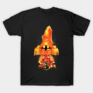 Black Wizard Vivi T-Shirt